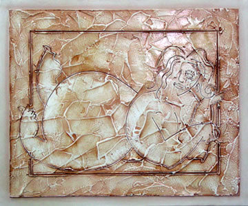 Heavy Paintings N069