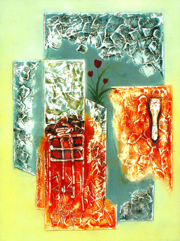Heavy Paintings N125