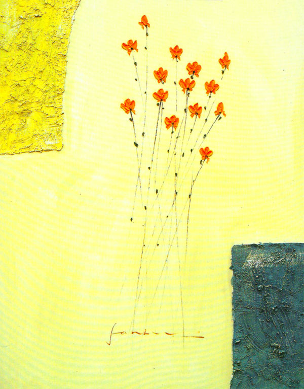 Heavy Paintings N126