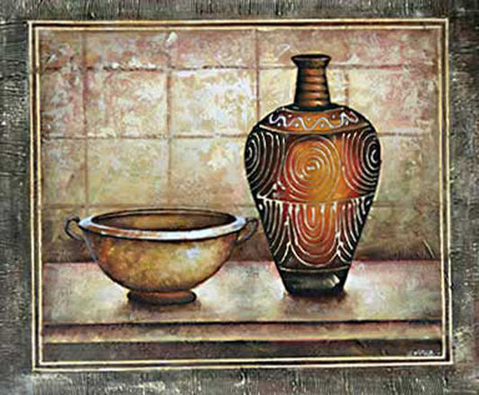 Heavy Paintings N128
