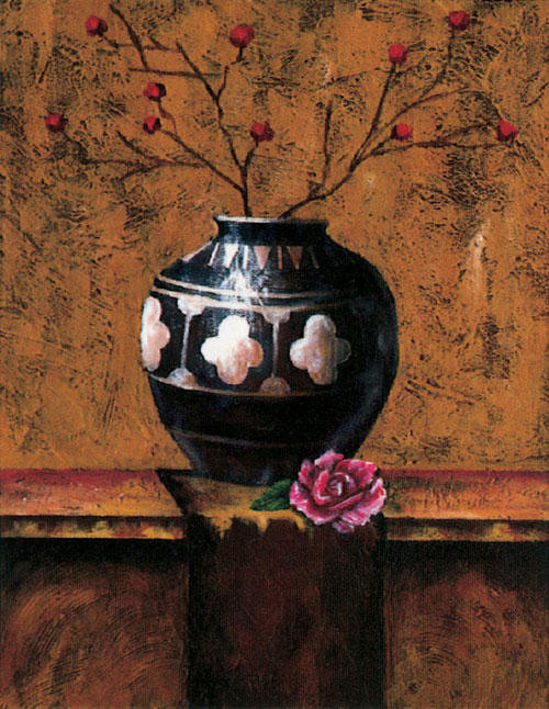 Heavy Paintings N129