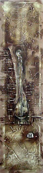 Heavy Paintings N132