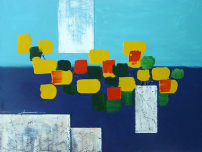 Heavy Paintings N135