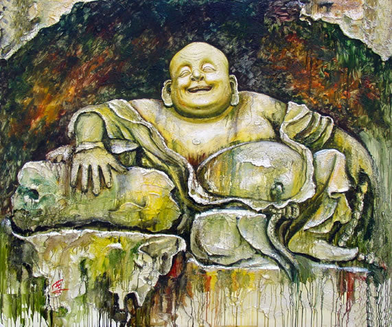 Heavy Paintings N155
