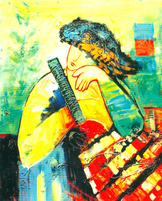 Heavy Paintings N176