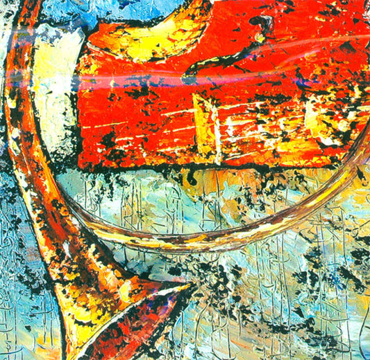 Heavy Paintings N177