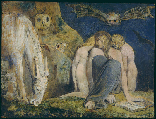 Hecate or The Night of Enitharmon's Joy