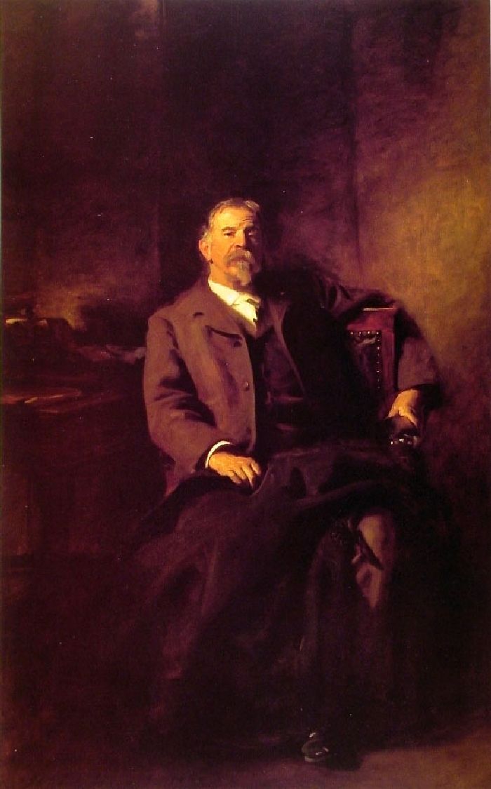 Henry Lee Higginson