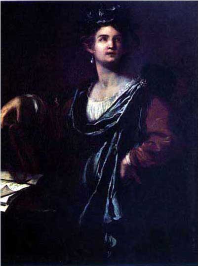 Clio, the Muse of History