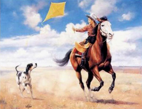 Horse Paintings N016