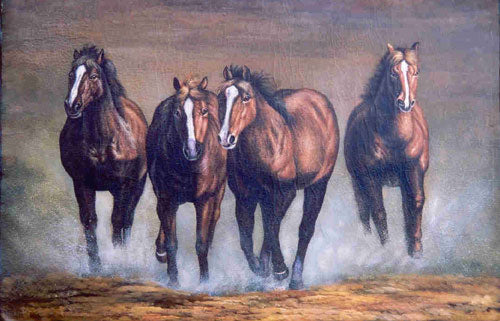 Horse Paintings N050