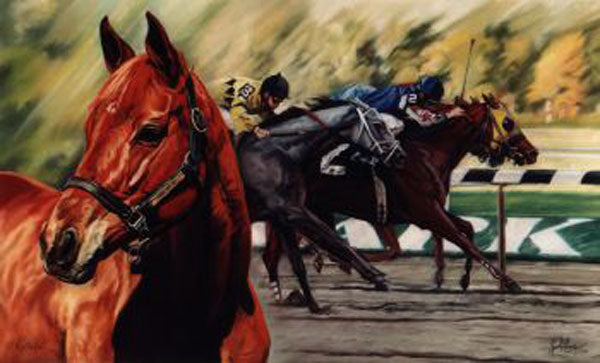 Horse Paintings N060
