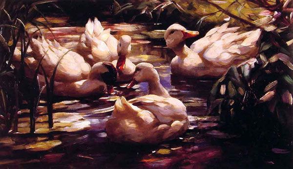 Horse Paintings N068