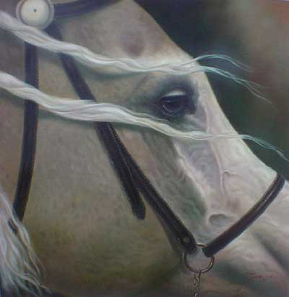 Horse Paintings N070