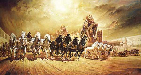Horse Paintings N076