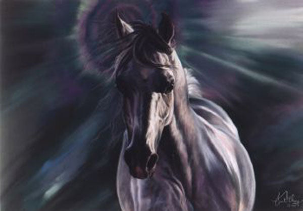 Horse Paintings N078