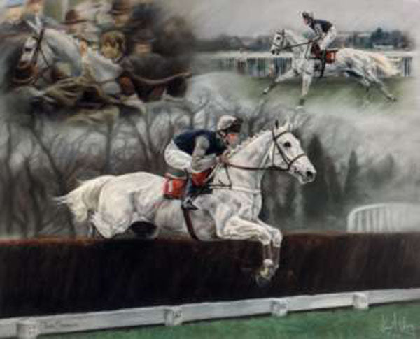 Horse Paintings N083