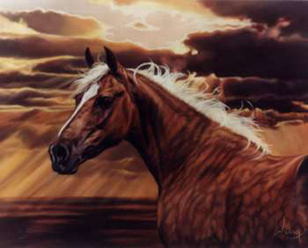 Horse Paintings N220
