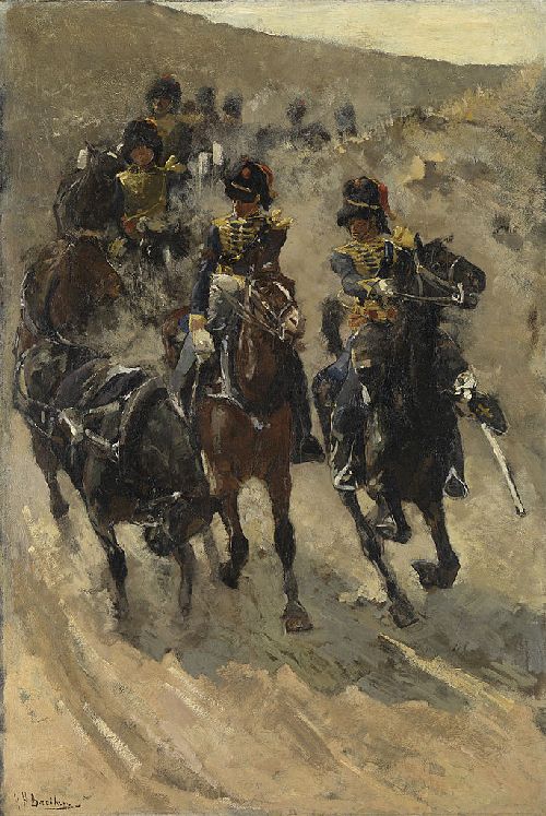 Horse Artillery