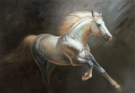Horse Paintings N03