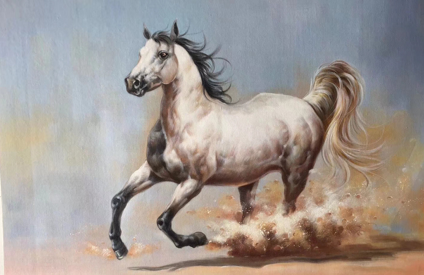 Horse Paintings N11