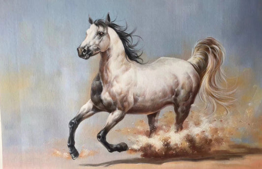 Horse Paintings N11