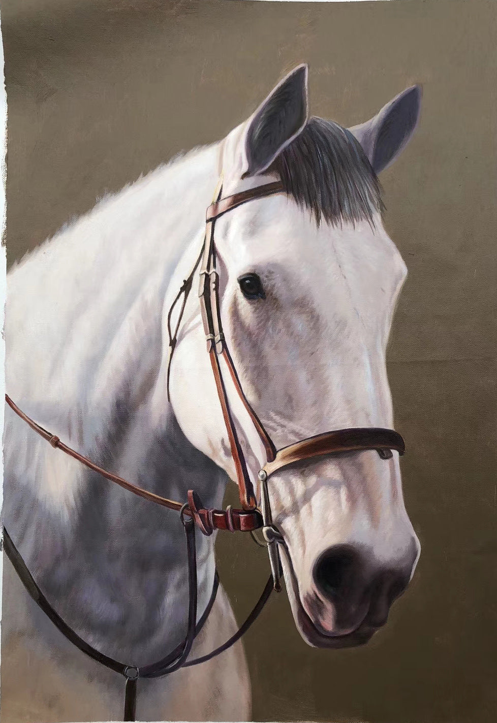 Horse Paintings N12
