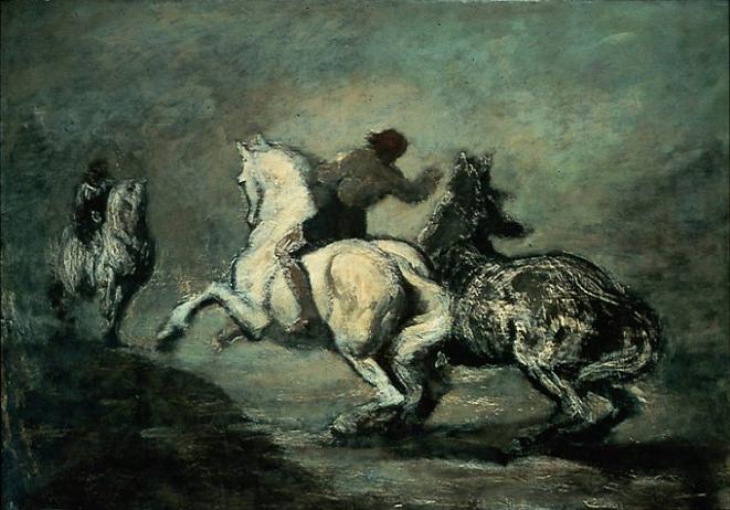 Horsemen
