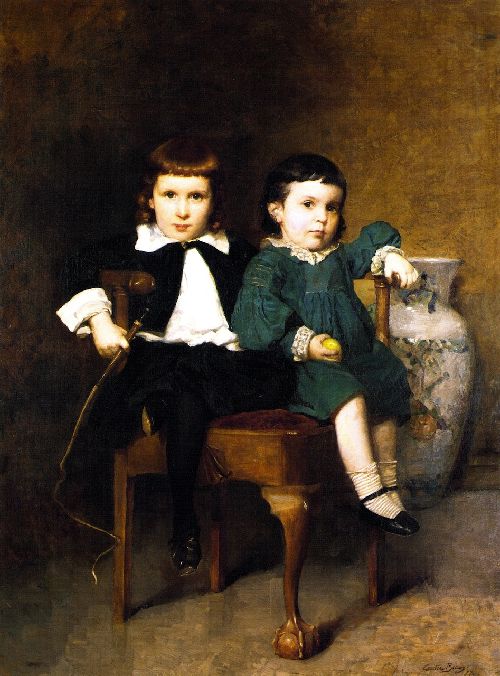 Howard and Mildred Colton