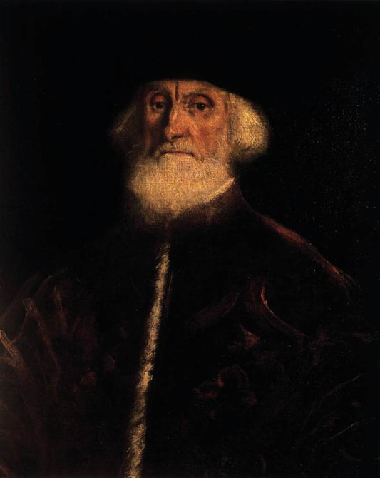 Portrait of Procurator Jacopo Soranzo II