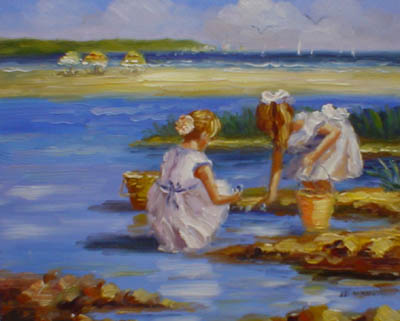Impressional Art N034