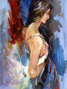 Impressional Art N041