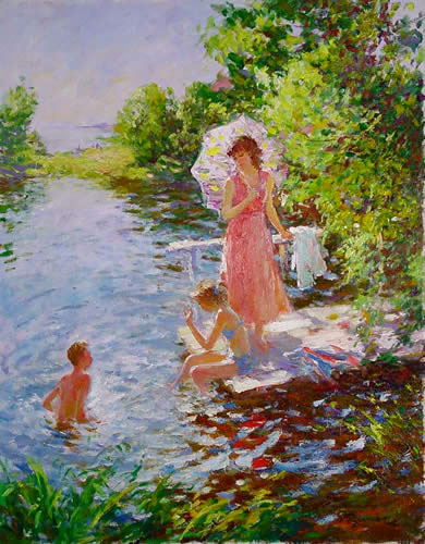Impressional Art N044