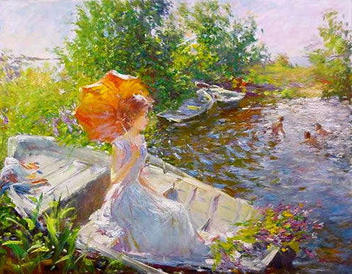 Impressional Art N045