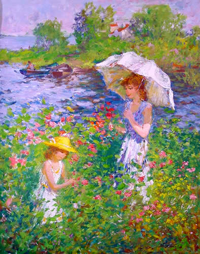 Impressional Art N047