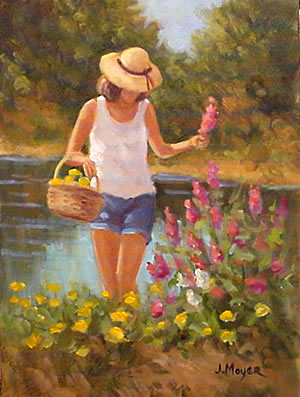 Impressional Art N051