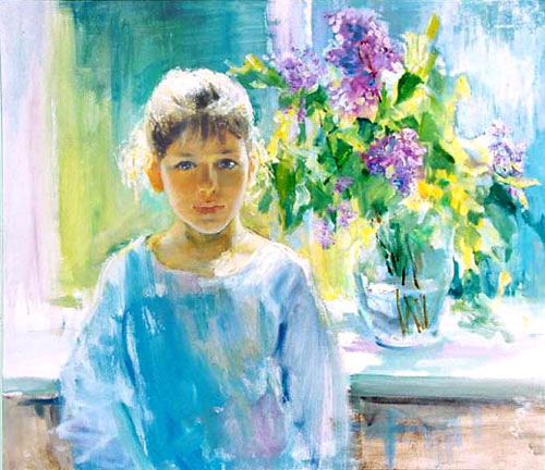 Impressional Art N056