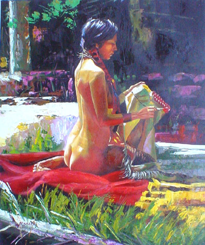 Impressional Art N058