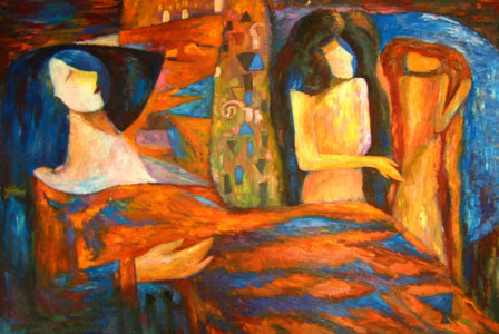 Impressional Art N064