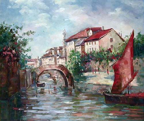Impressional Art N071