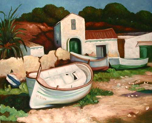 Impressional Art N072