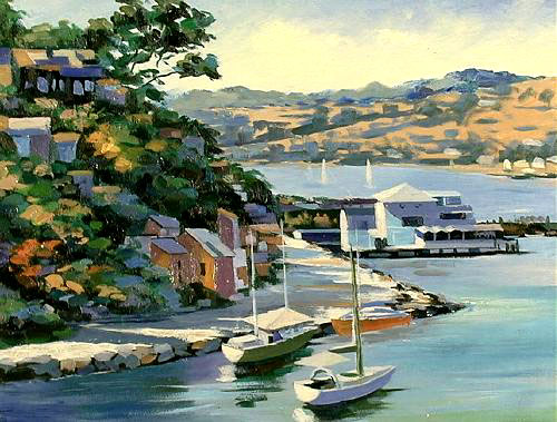 Impressional Art N075