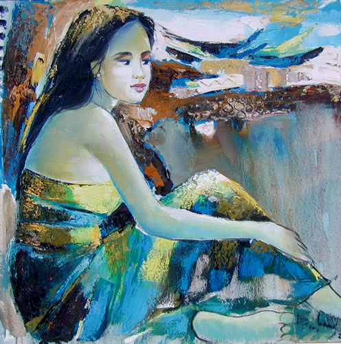 Impressional Art N090