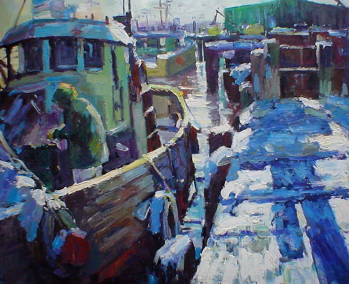 Impressional Art N092