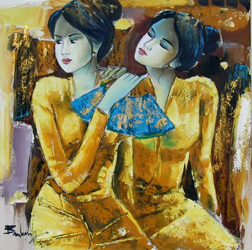 Impressional Art N095