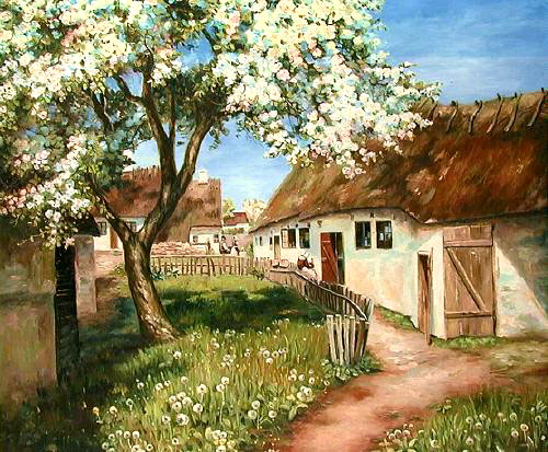 Impressional Art N1000