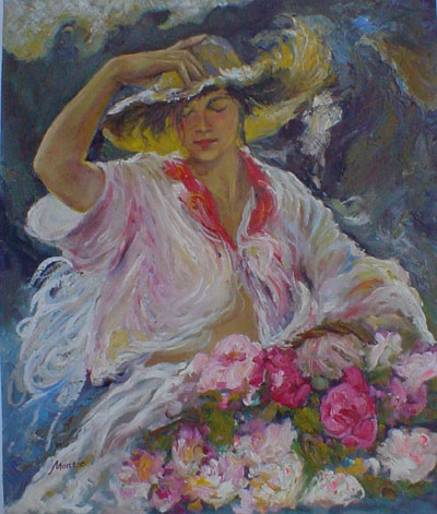 Impressional Art N1004