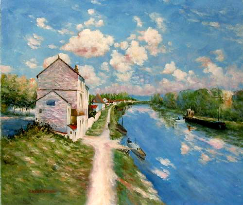 Impressional Art N1007