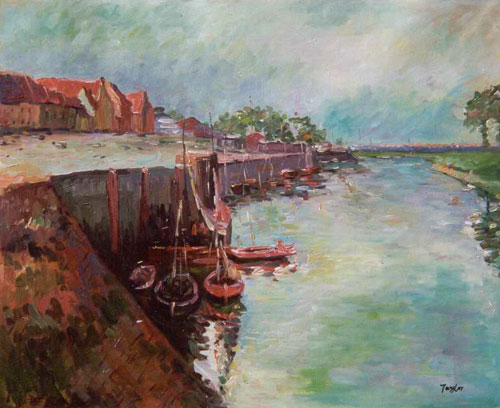 Impressional Art N101