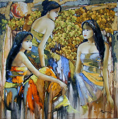 Impressional Art N1026